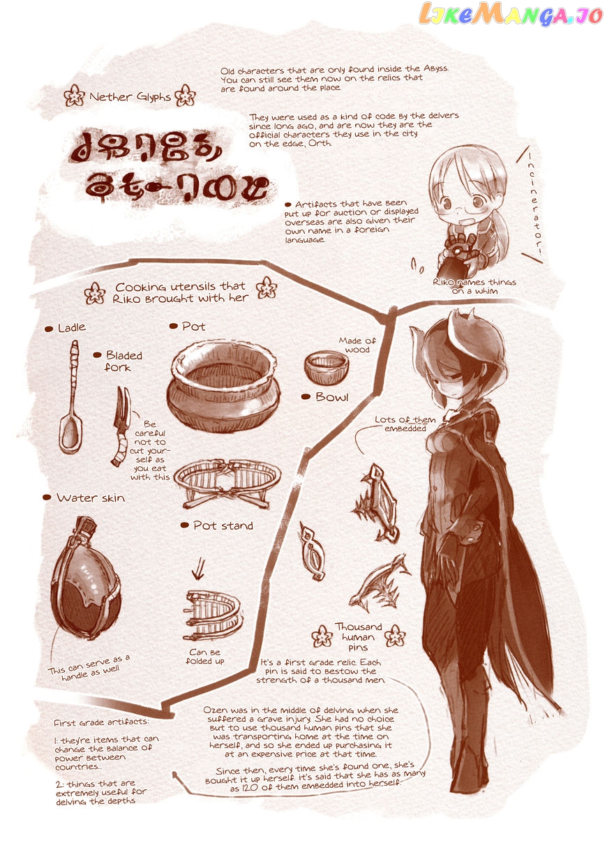 Made in Abyss, Chapter 16.5 image 4